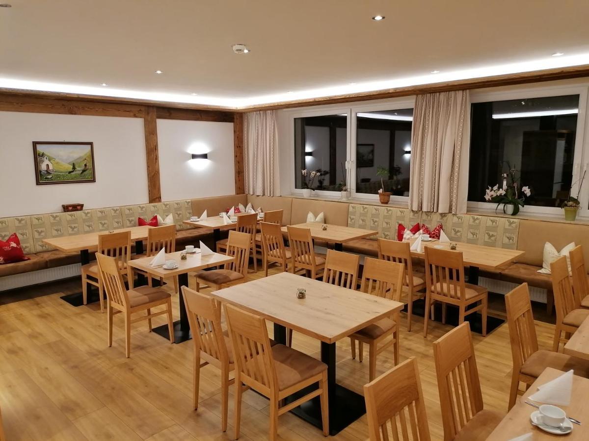 Scheulinghof Hotel Mayrhofen Exterior foto