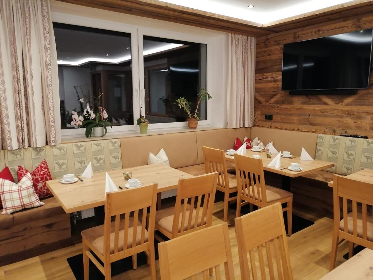 Scheulinghof Hotel Mayrhofen Exterior foto