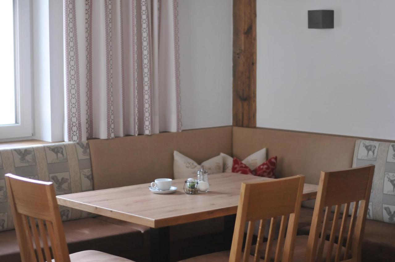 Scheulinghof Hotel Mayrhofen Exterior foto