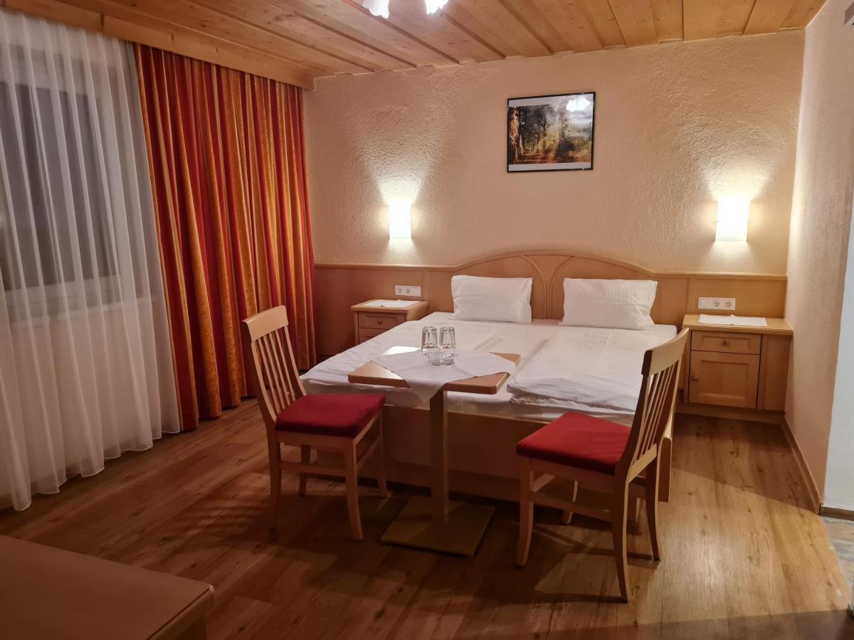 Scheulinghof Hotel Mayrhofen Exterior foto