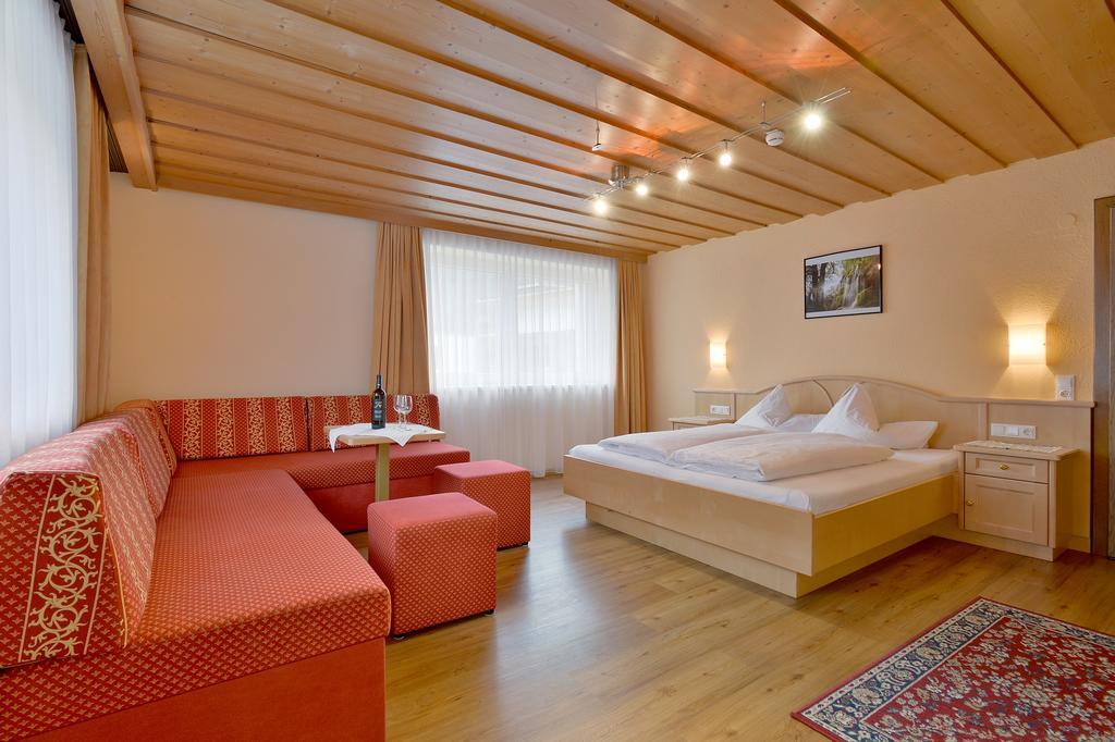 Scheulinghof Hotel Mayrhofen Quarto foto