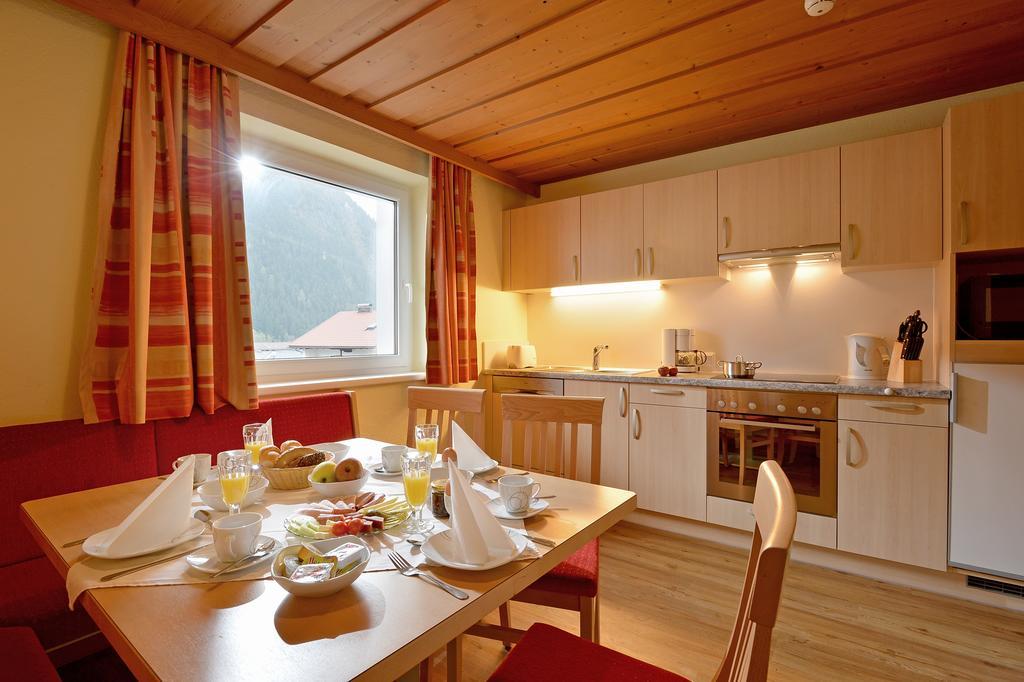 Scheulinghof Hotel Mayrhofen Quarto foto