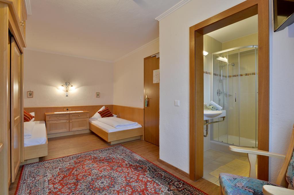 Scheulinghof Hotel Mayrhofen Quarto foto
