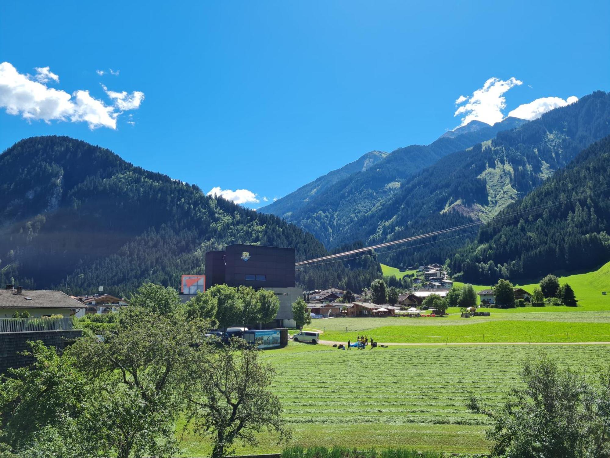 Scheulinghof Hotel Mayrhofen Exterior foto