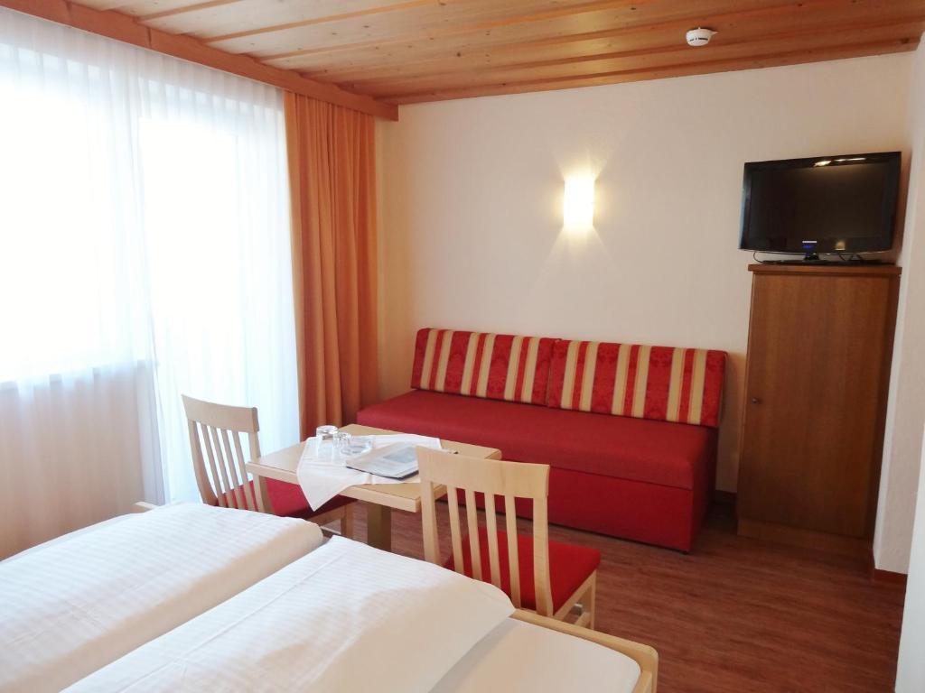 Scheulinghof Hotel Mayrhofen Quarto foto