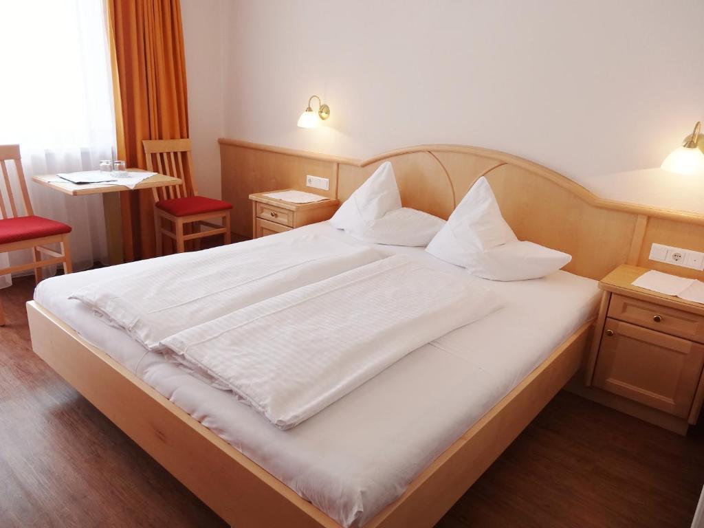 Scheulinghof Hotel Mayrhofen Quarto foto