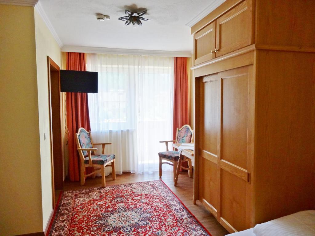 Scheulinghof Hotel Mayrhofen Quarto foto