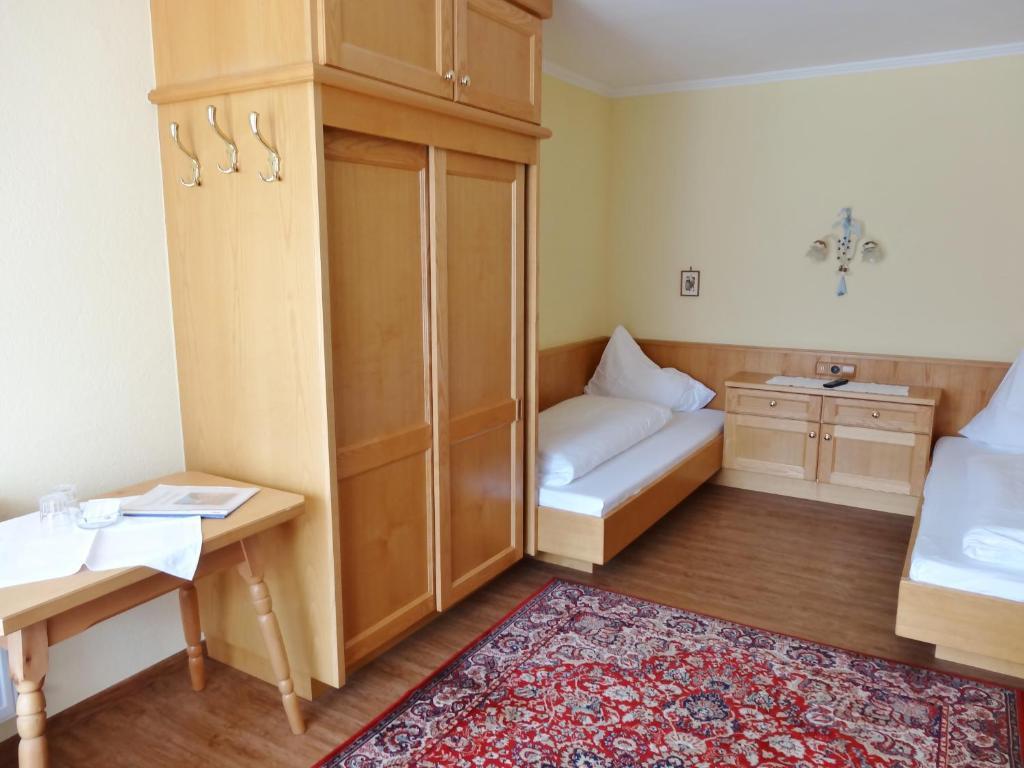 Scheulinghof Hotel Mayrhofen Quarto foto