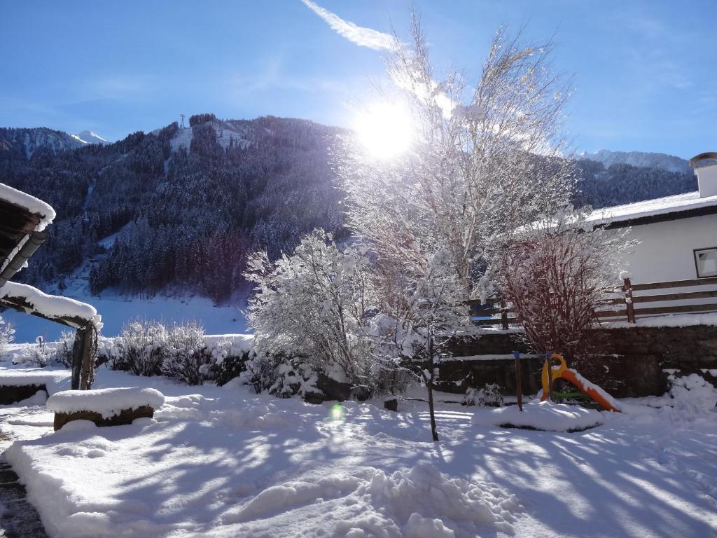 Scheulinghof Hotel Mayrhofen Exterior foto