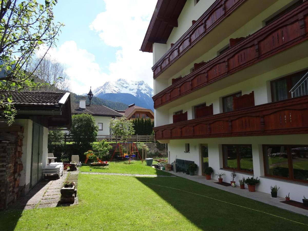 Scheulinghof Hotel Mayrhofen Exterior foto