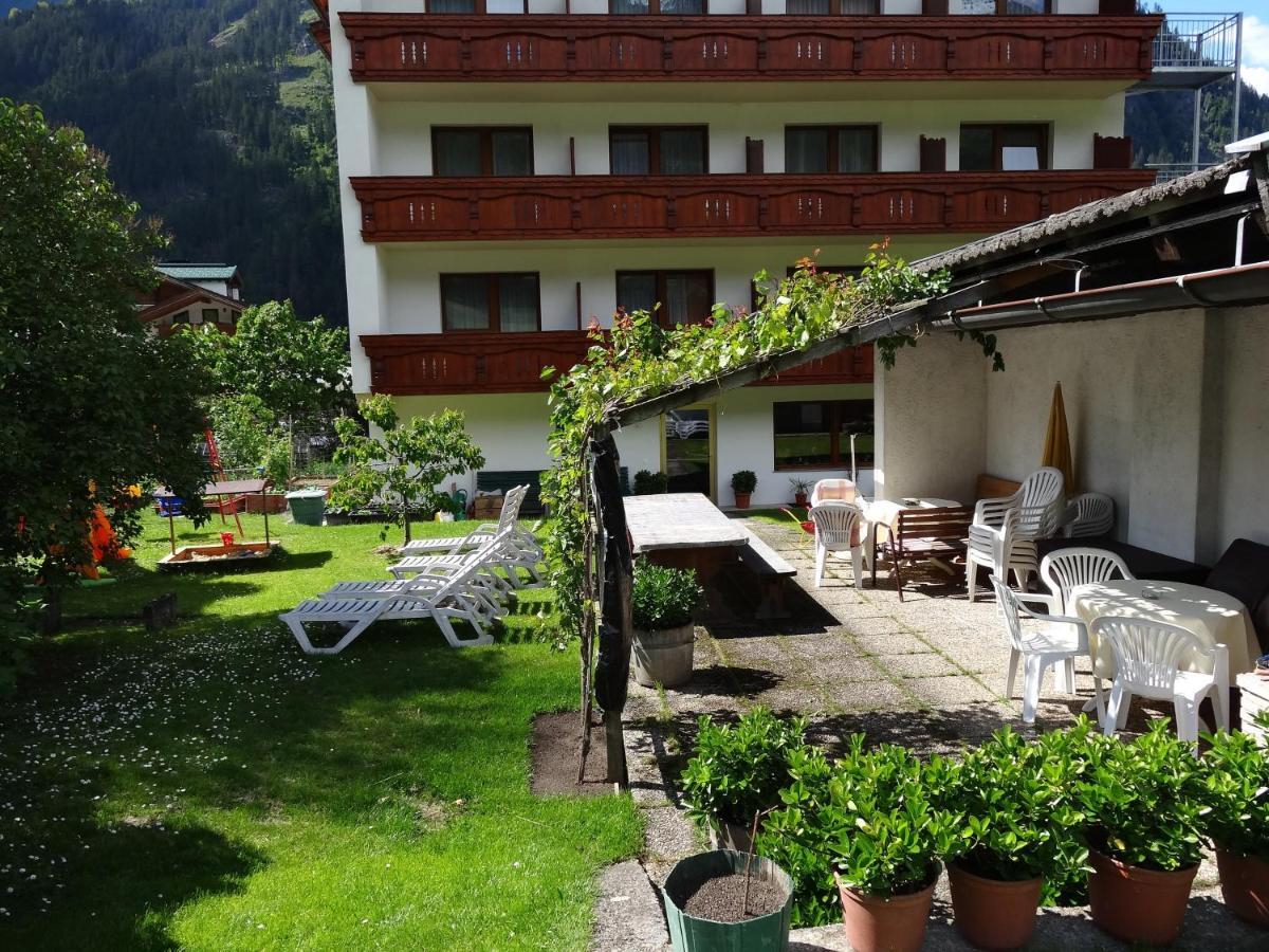 Scheulinghof Hotel Mayrhofen Exterior foto