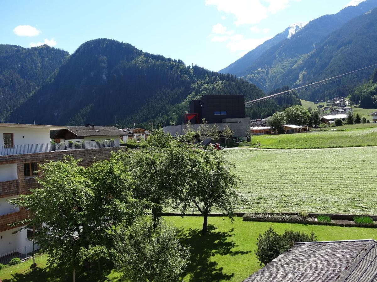 Scheulinghof Hotel Mayrhofen Exterior foto